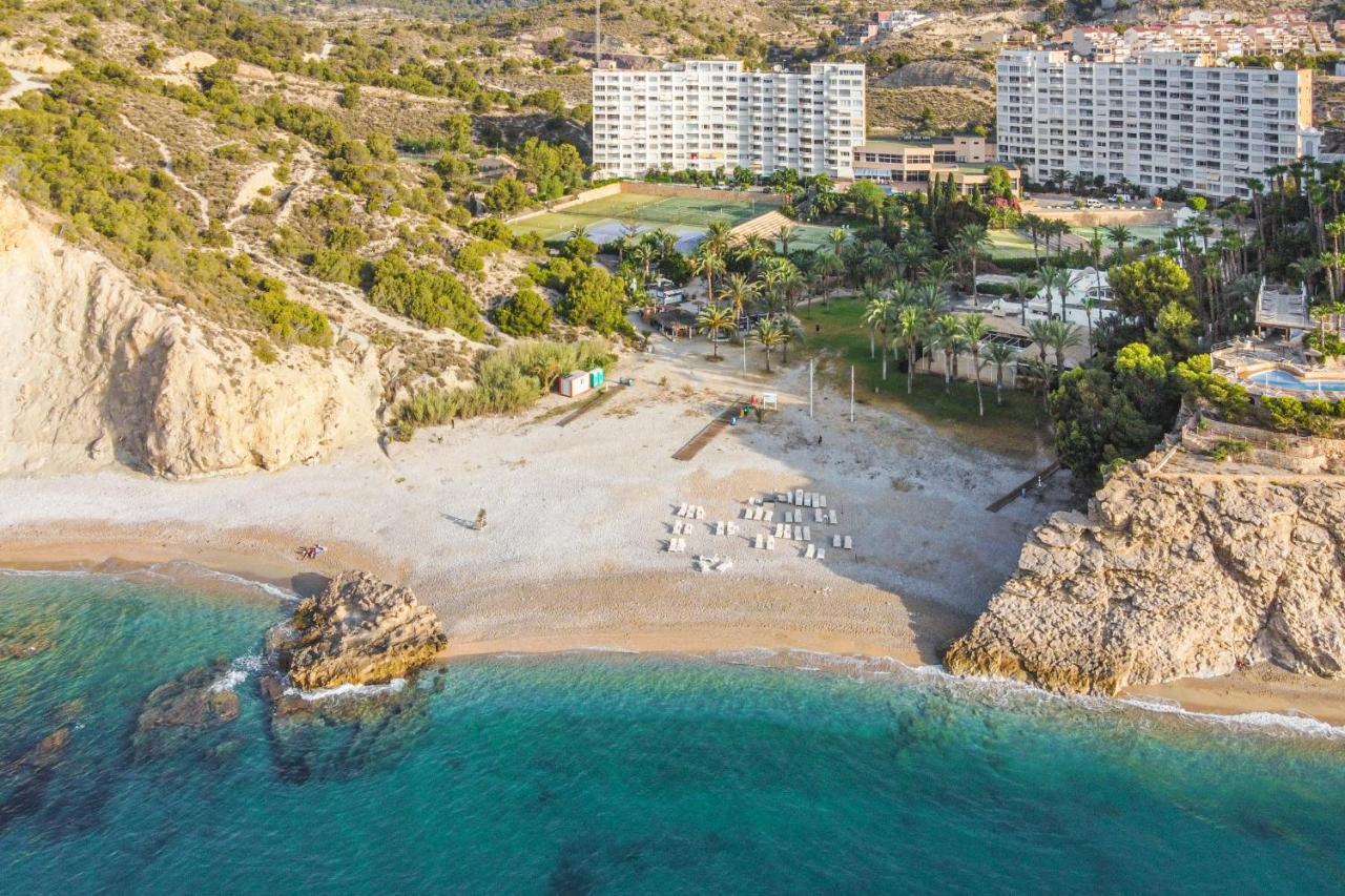 Eurotennis 4 Paradise Beach Apartments 빌라조요사 외부 사진