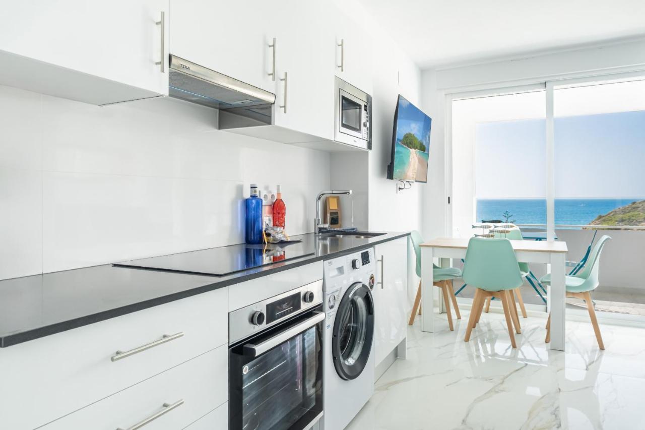 Eurotennis 4 Paradise Beach Apartments 빌라조요사 외부 사진