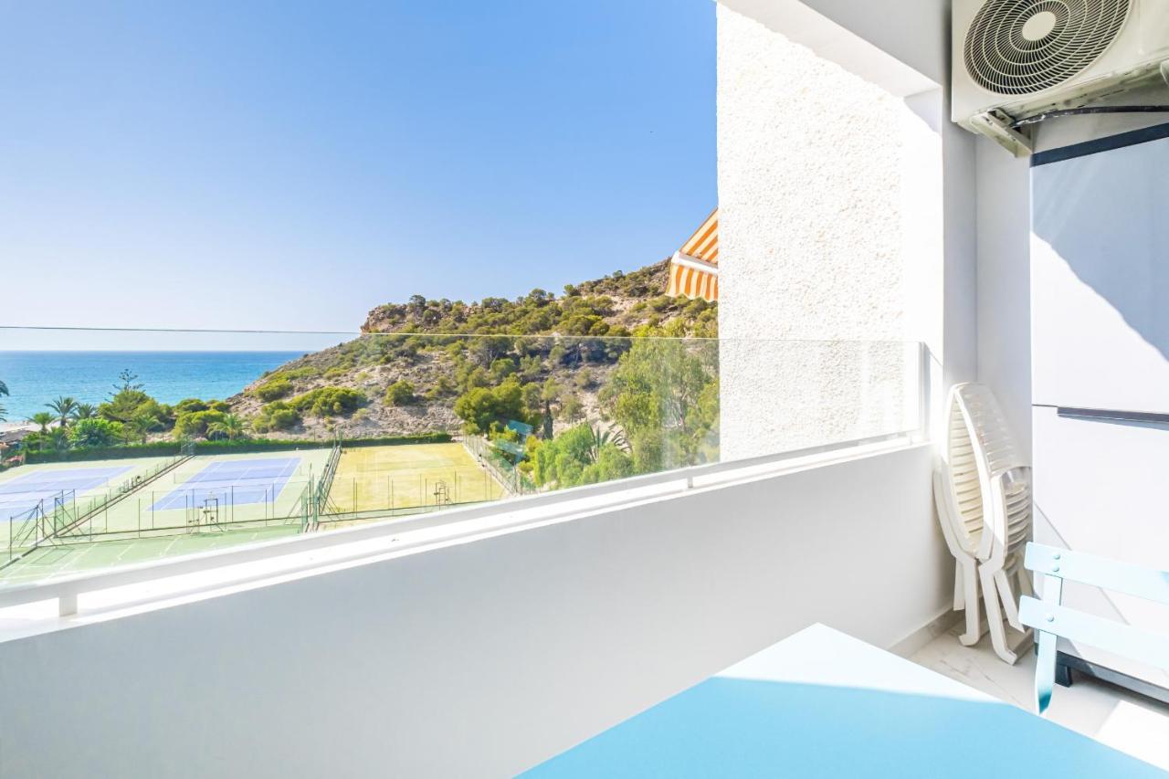 Eurotennis 4 Paradise Beach Apartments 빌라조요사 외부 사진