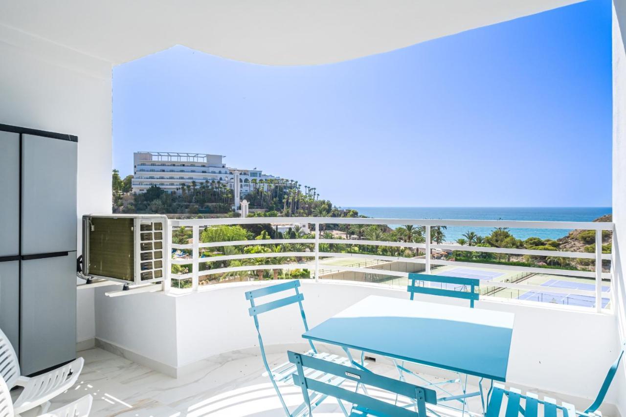 Eurotennis 4 Paradise Beach Apartments 빌라조요사 외부 사진