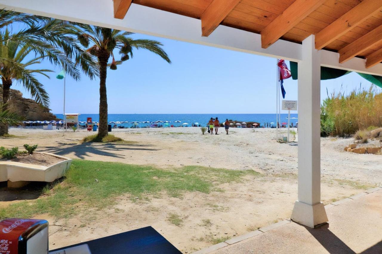 Eurotennis 4 Paradise Beach Apartments 빌라조요사 외부 사진