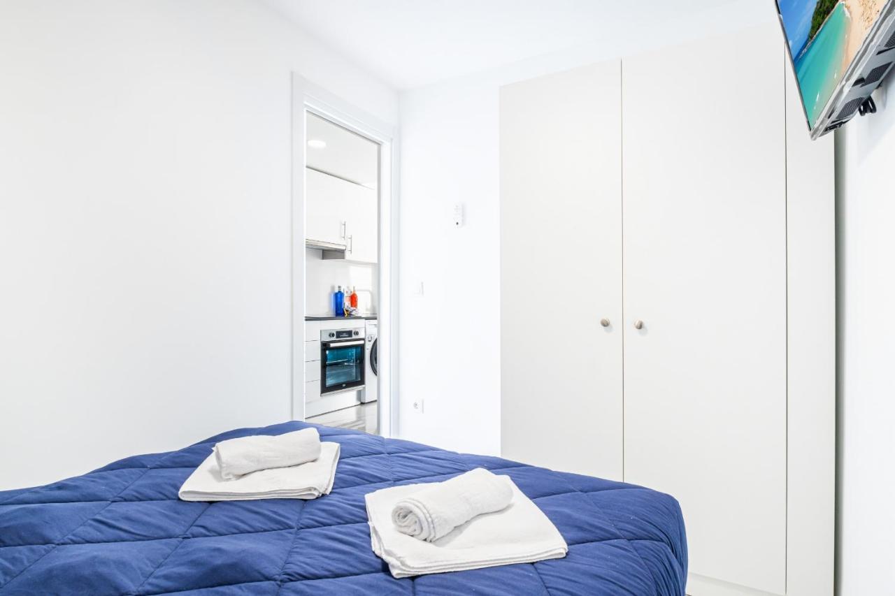 Eurotennis 4 Paradise Beach Apartments 빌라조요사 외부 사진