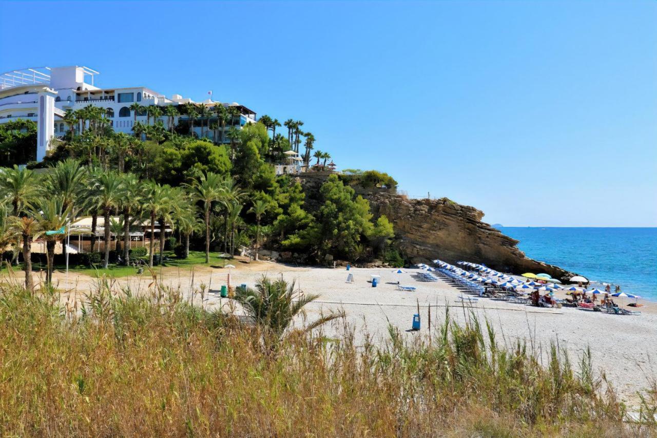 Eurotennis 4 Paradise Beach Apartments 빌라조요사 외부 사진