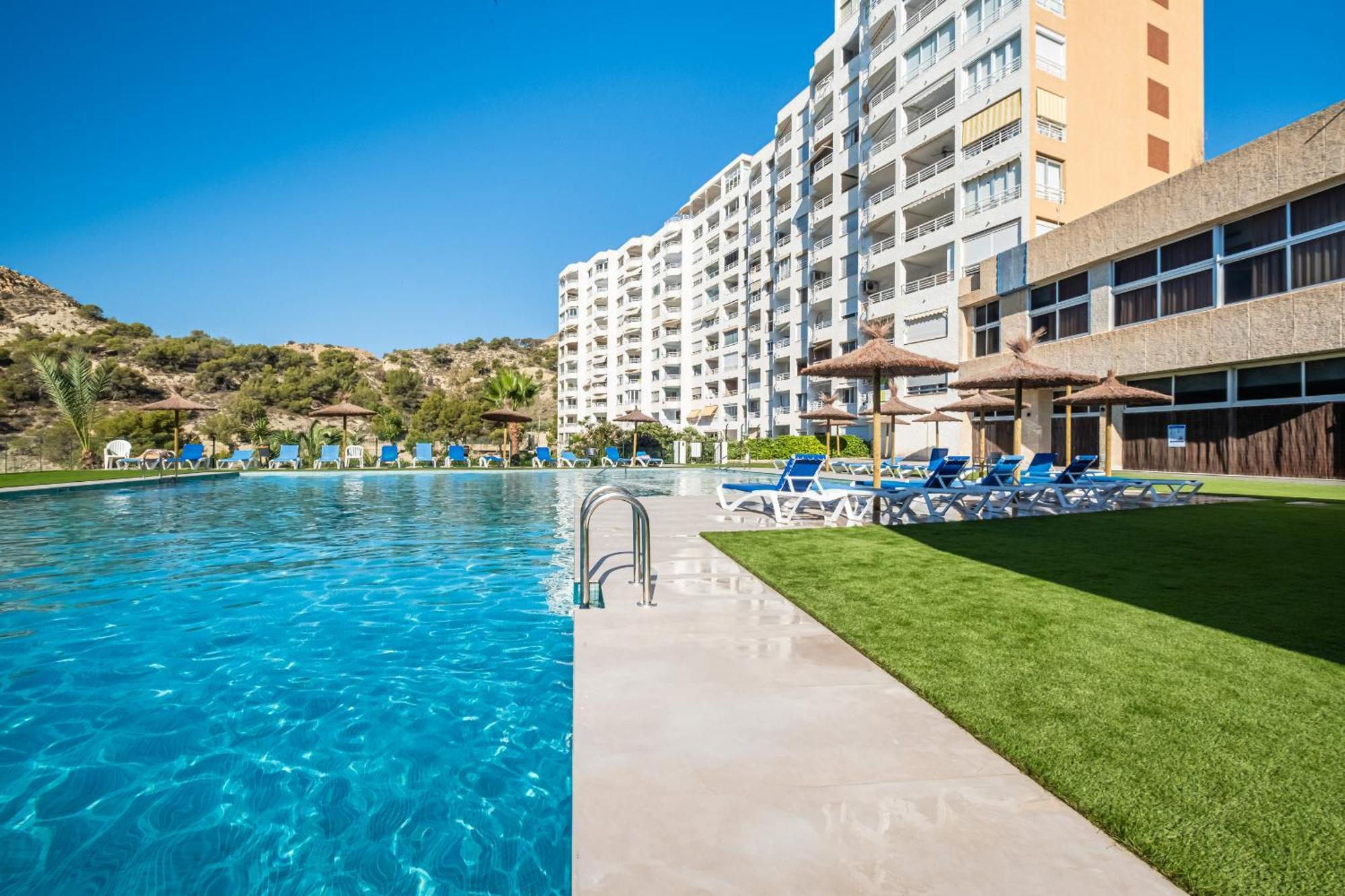 Eurotennis 4 Paradise Beach Apartments 빌라조요사 외부 사진