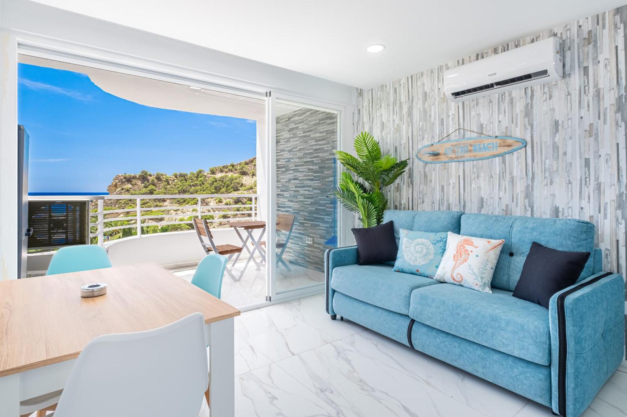 Eurotennis 4 Paradise Beach Apartments 빌라조요사 객실 사진