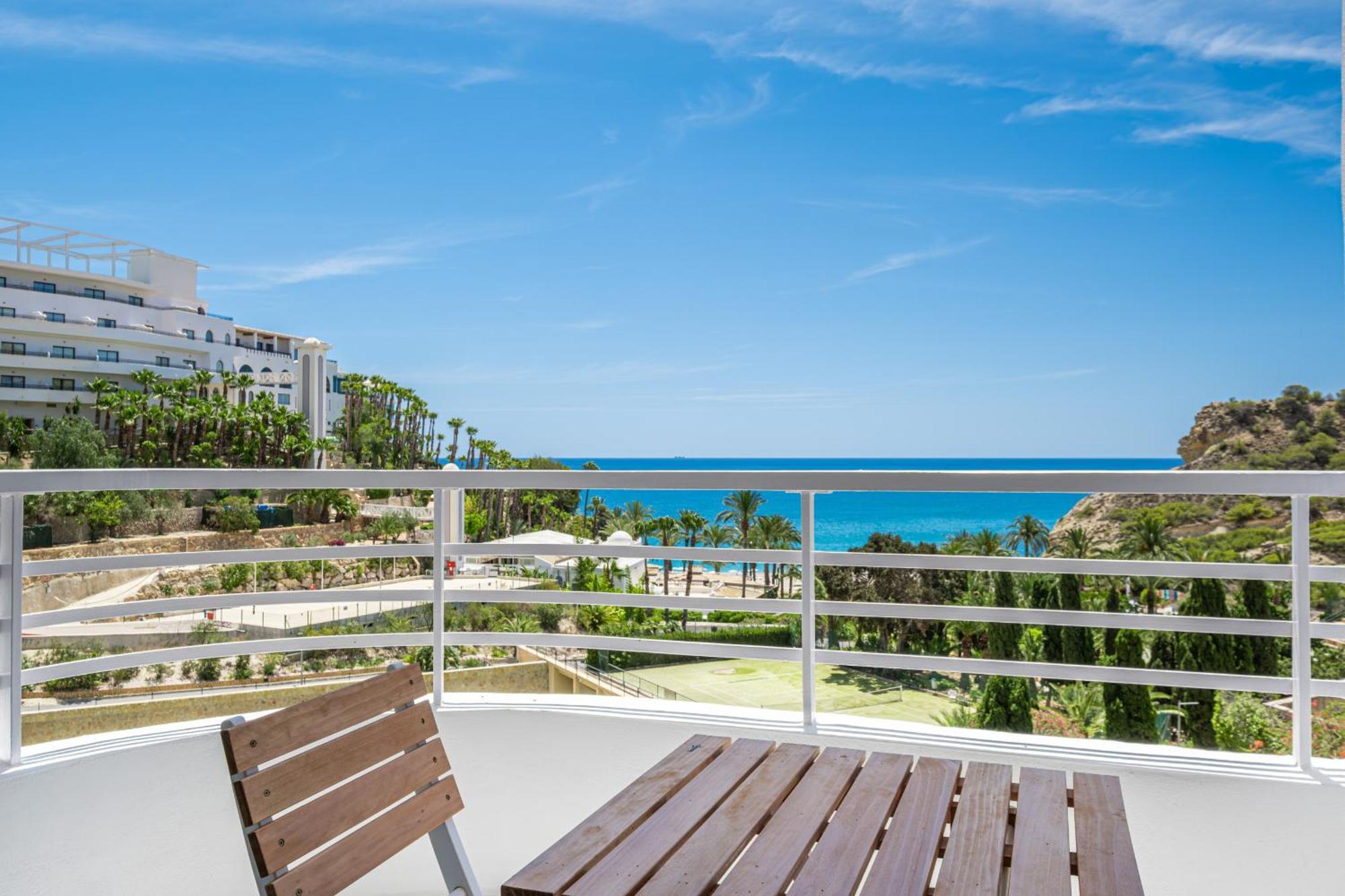 Eurotennis 4 Paradise Beach Apartments 빌라조요사 외부 사진